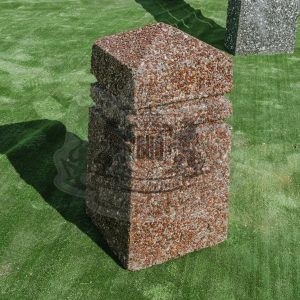 Парковочное ограждение ПО3 - Песчаная буря