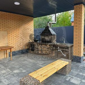 Скамья С1 - Горные цветы