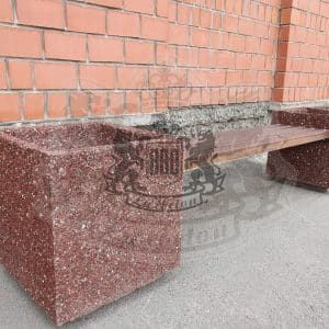 Скамья Евро 1 - Марс