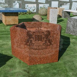 Вазон Шестигранник - Марс