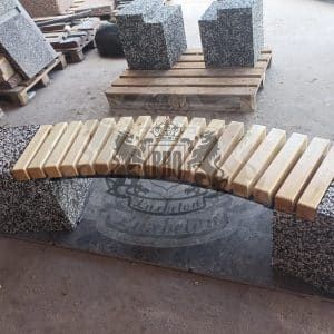 Скамья С3 - Зимняя вишня