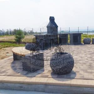 Скамья С3 - Ночное небо